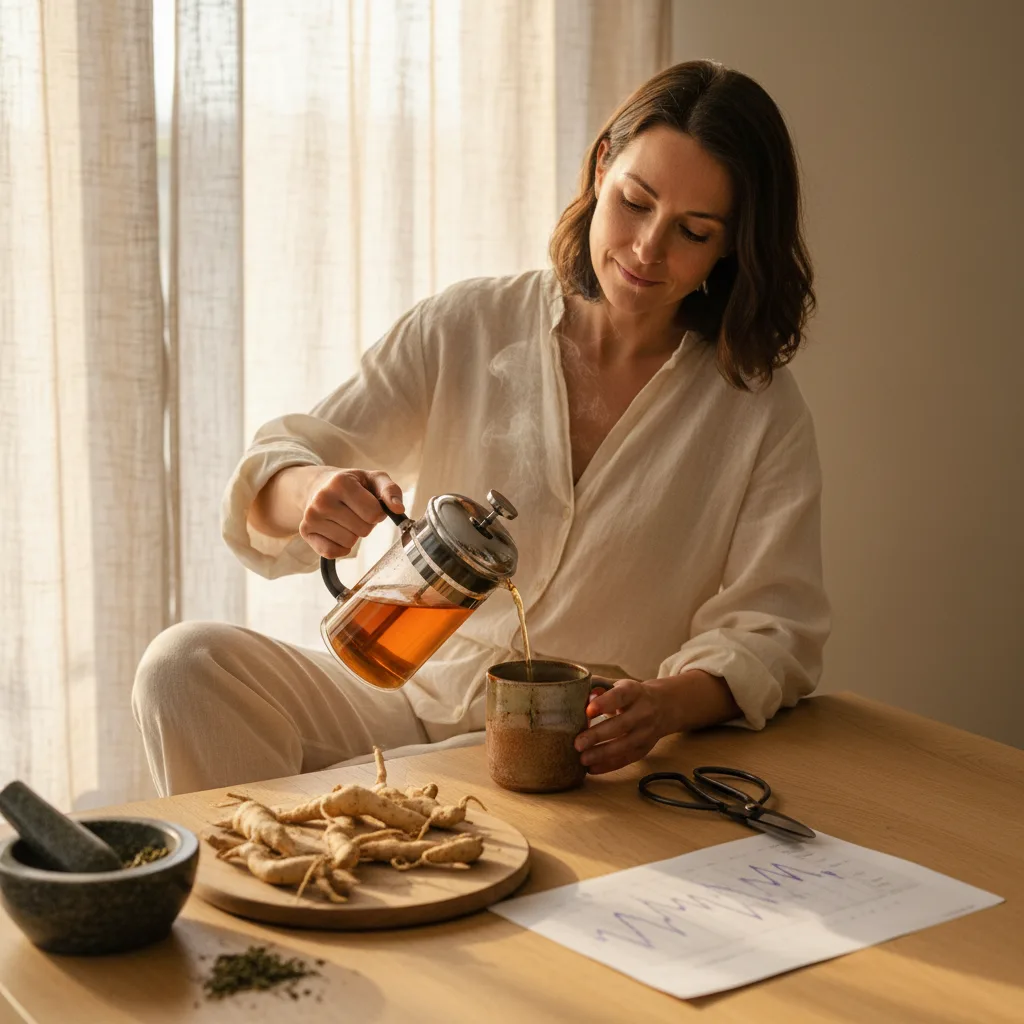 Ashwagandha laboratory biotechnology