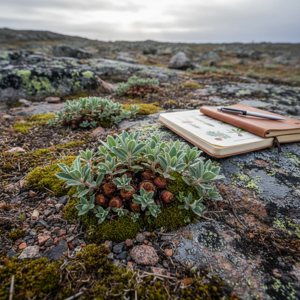 rhodiola dried root