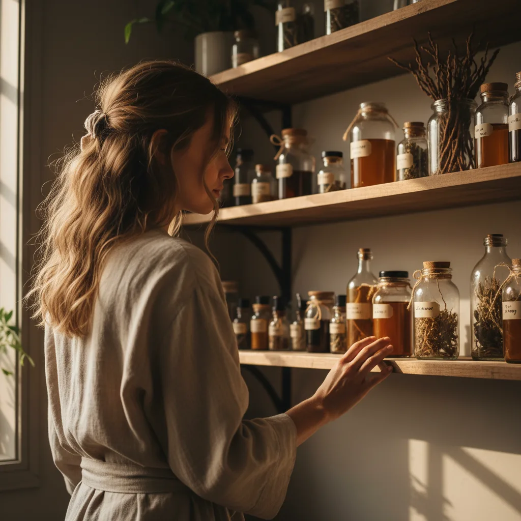 herbal supplements and kidney health