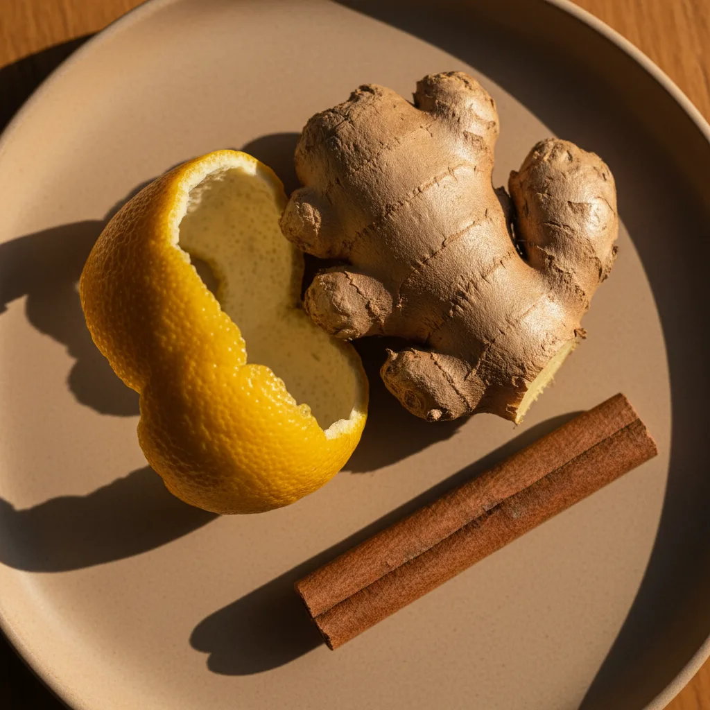lemon-peel-cinnamon-ginger-storage