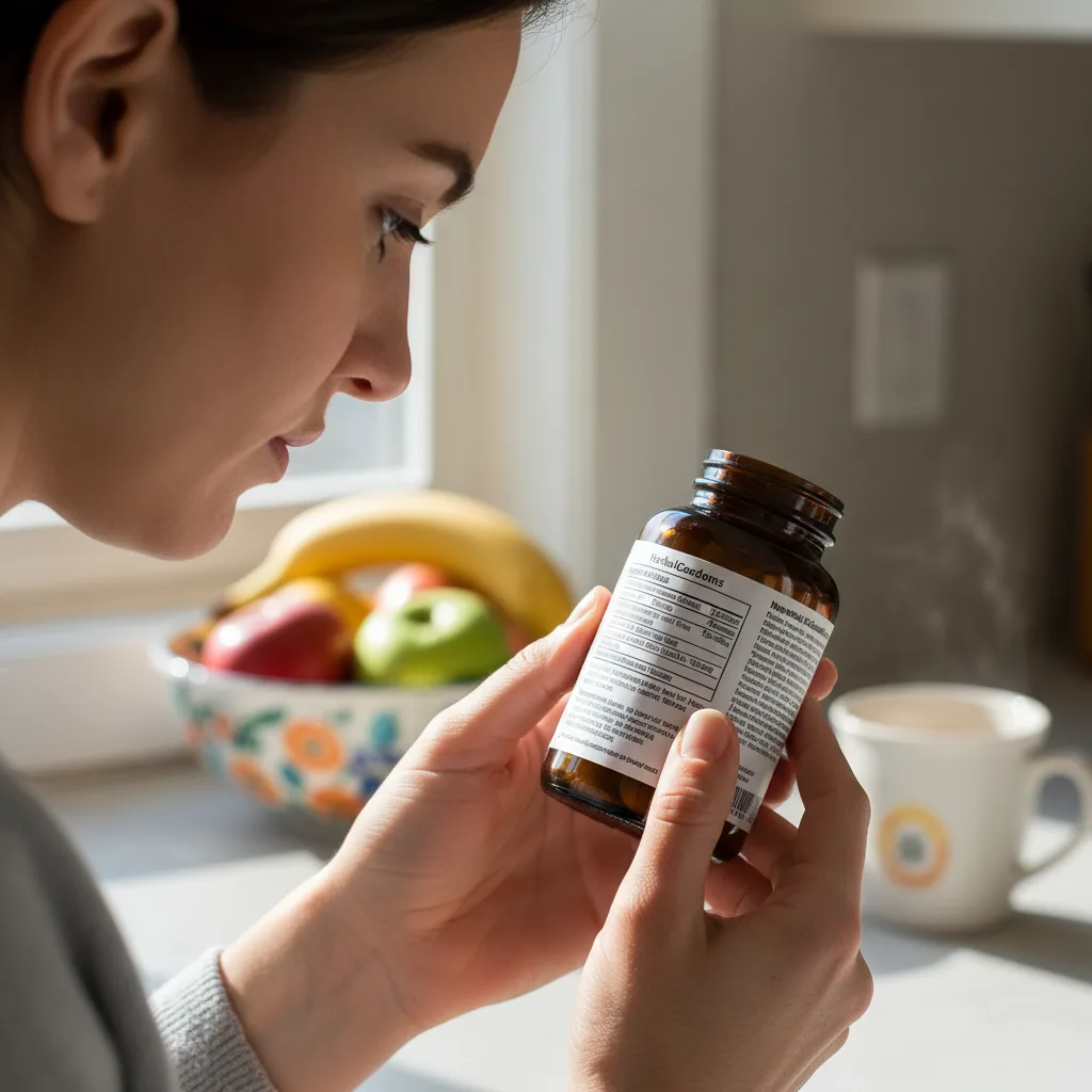 routine preparation herbal tea