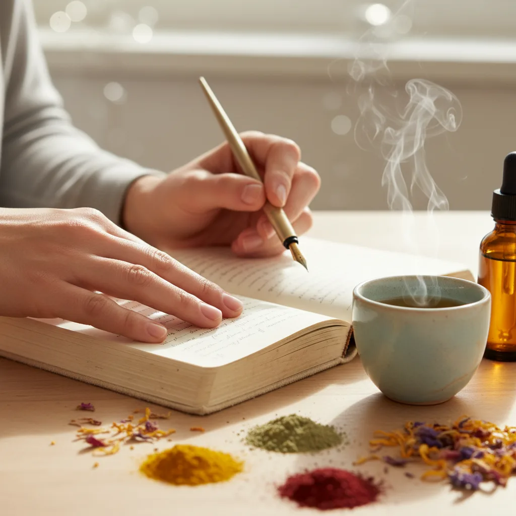 Holistic wellness practices in daily life