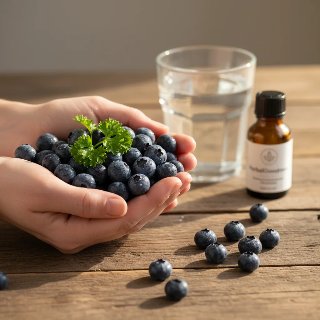 supplement label kidney herbs