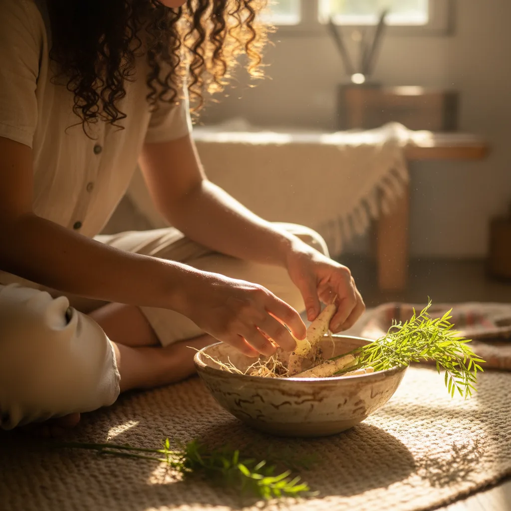 Shatavari and women's health