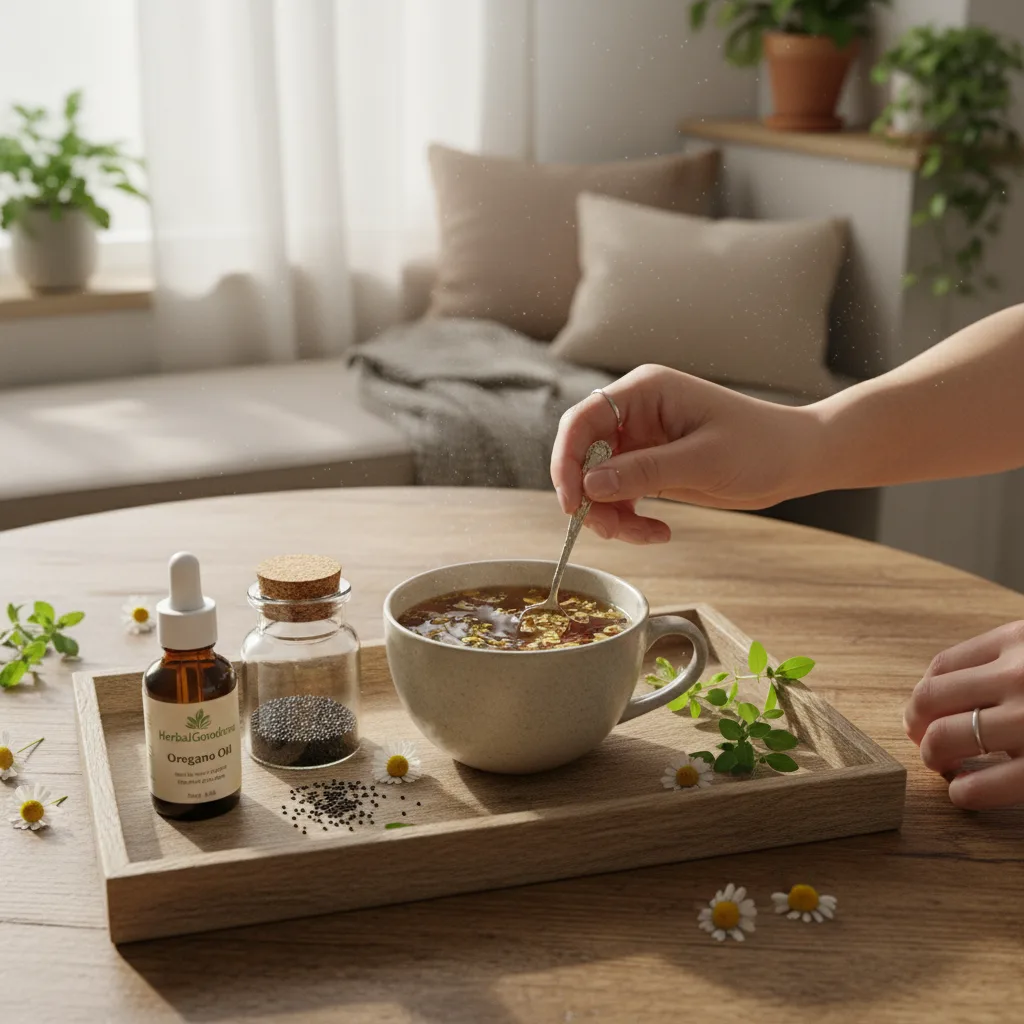 spiceblend