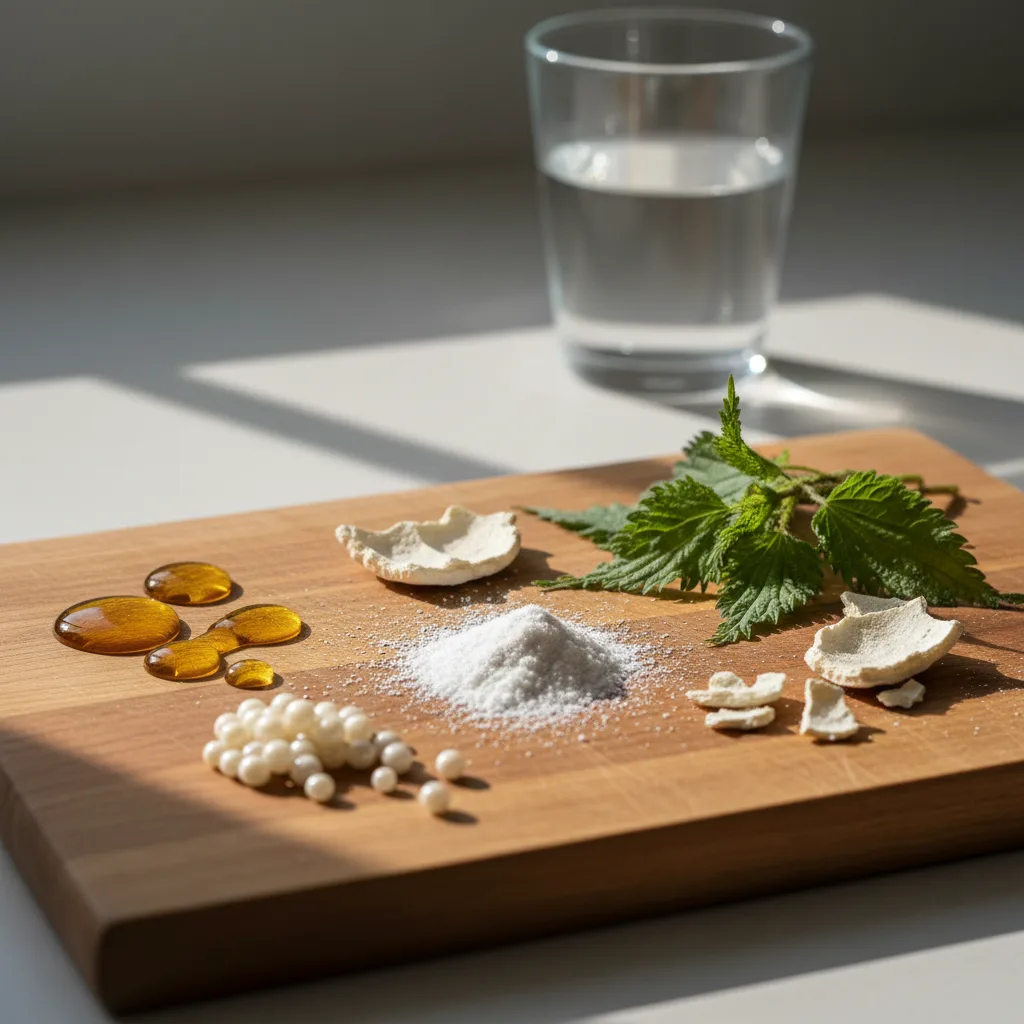 hair supplement ingredients