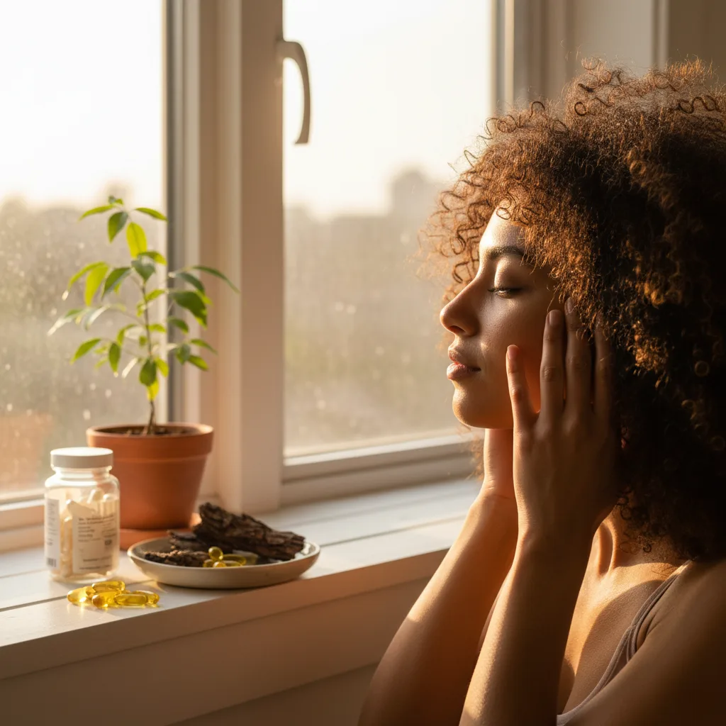 sustainable extraction methods hair supplements