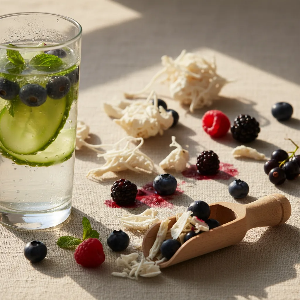 Beauty gummies for wellness in 2026