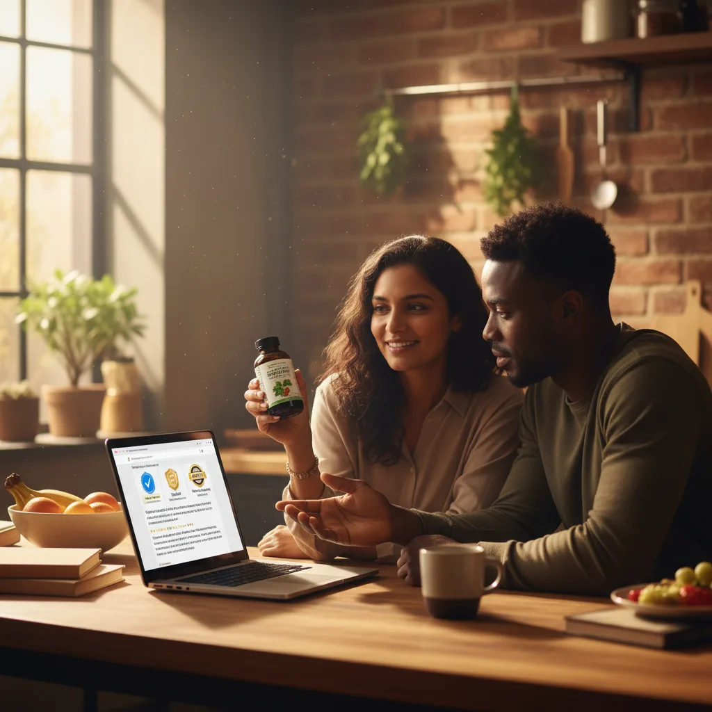 bottles and supplement reviews