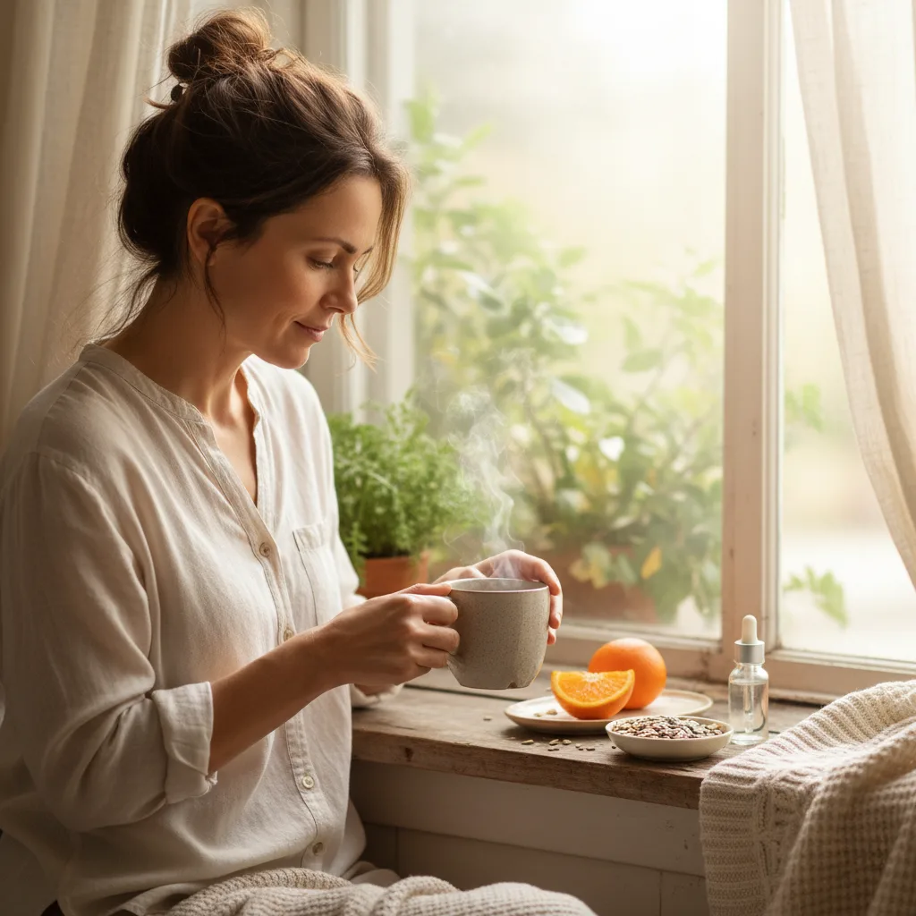 supplements for women over 40 vitamin minerals