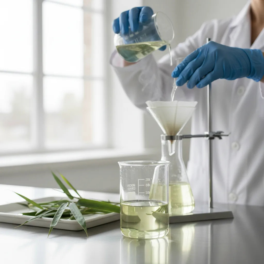 herbal extraction process