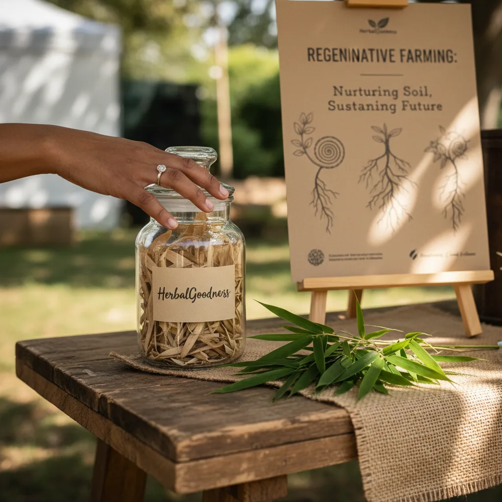 lush bamboo ecosystem