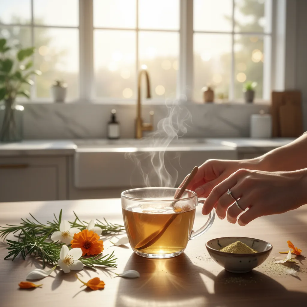 Chrysin Extract Application