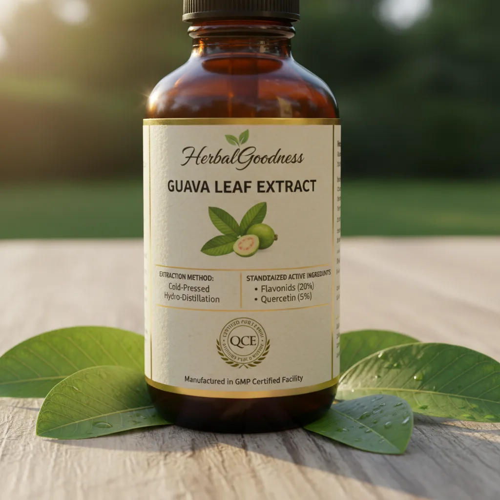 herbal supplement transparency