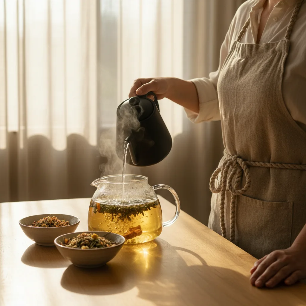 alternative health botanicals