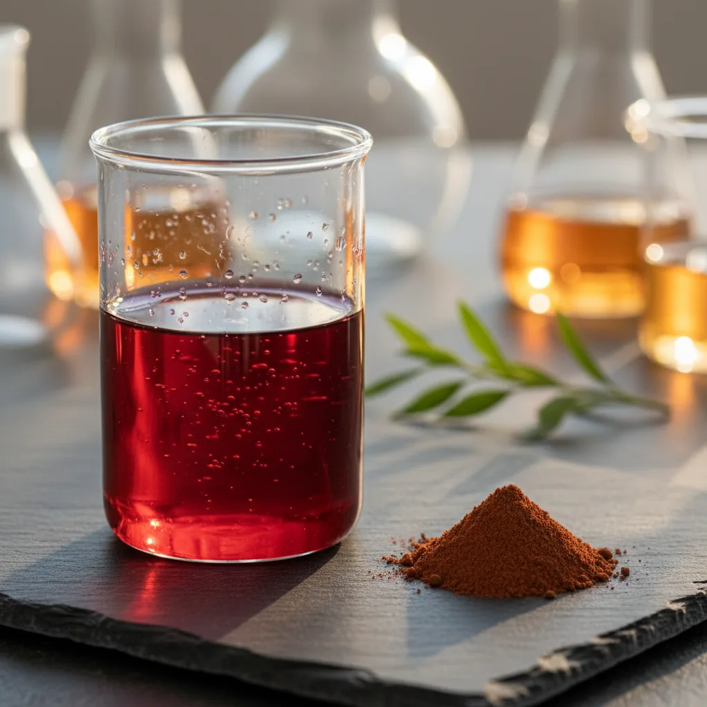 traceable herbal ingredient packaging