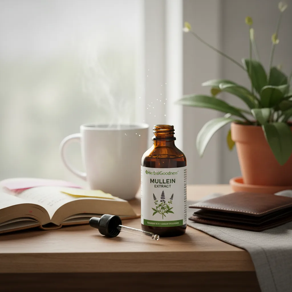 herbal tea and extract comparison