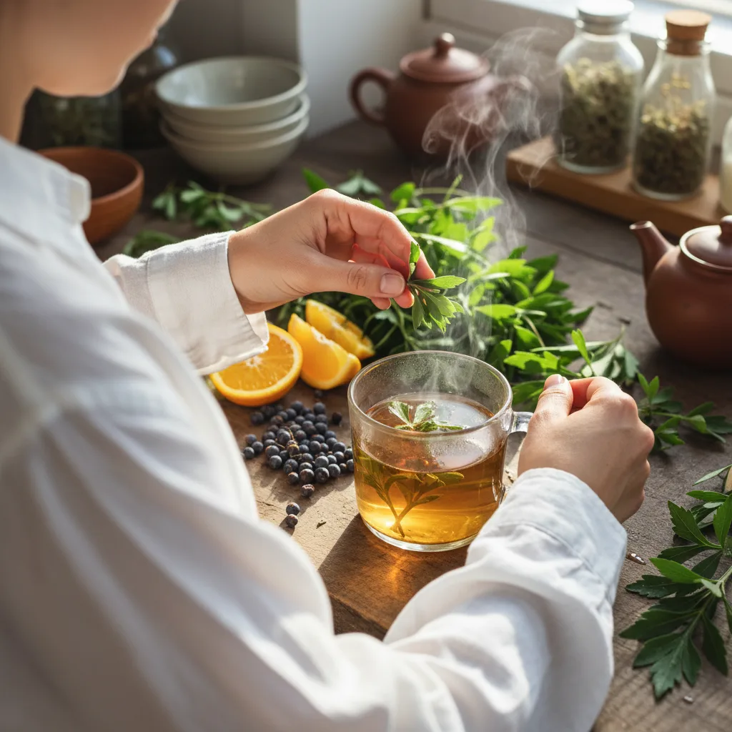 artemisinin botanical research