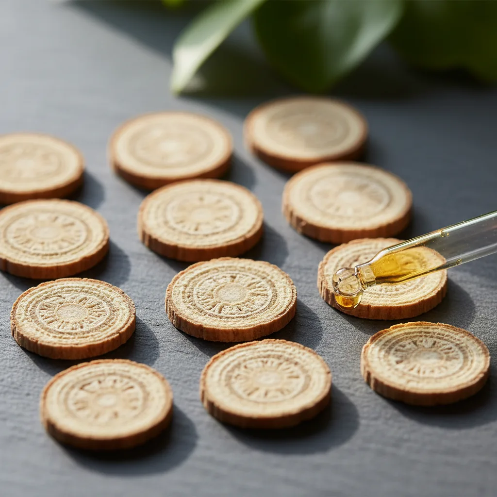 Thunder God Vine sustainable harvesting