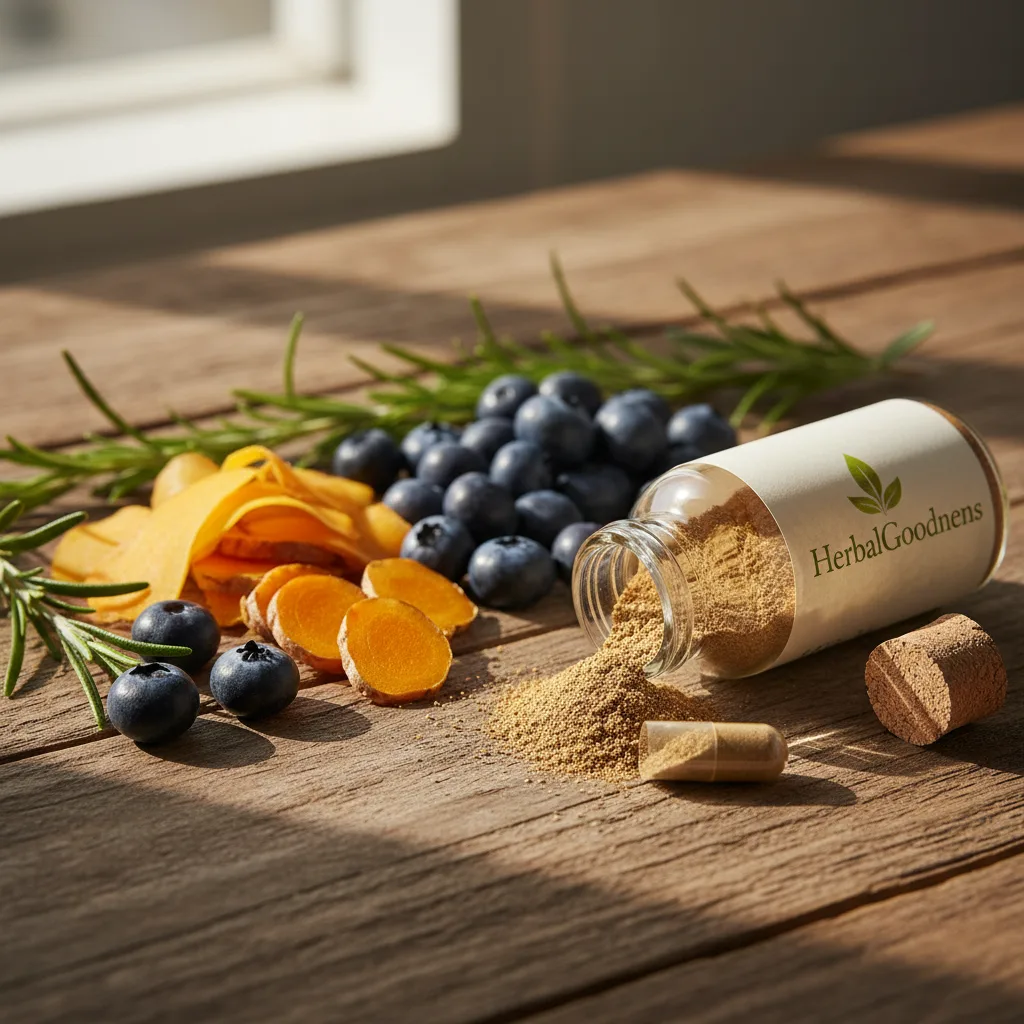 plant compounds for beauty
