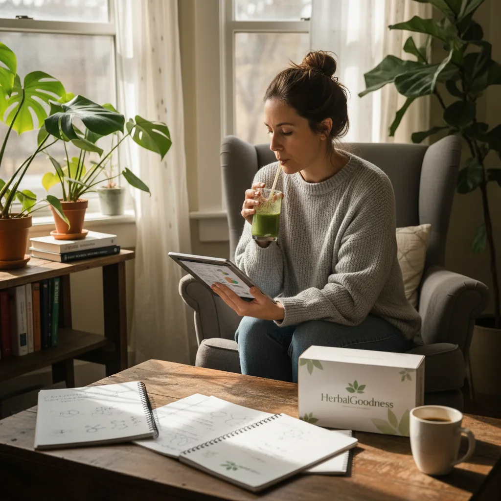 herbal beauty supplements
