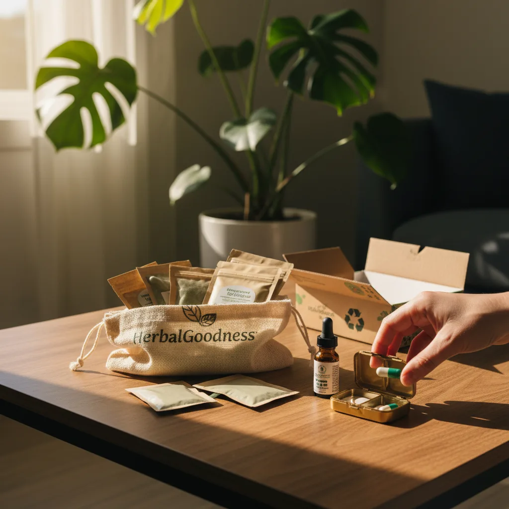 sustainable packaging comparison