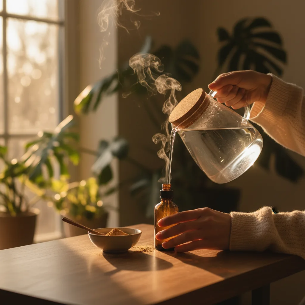 Ashwagandha Extract Processing