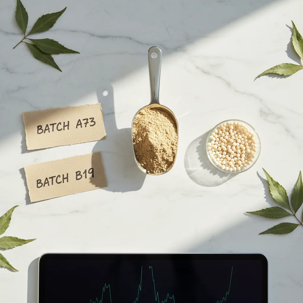 Ashwagandha Formulations