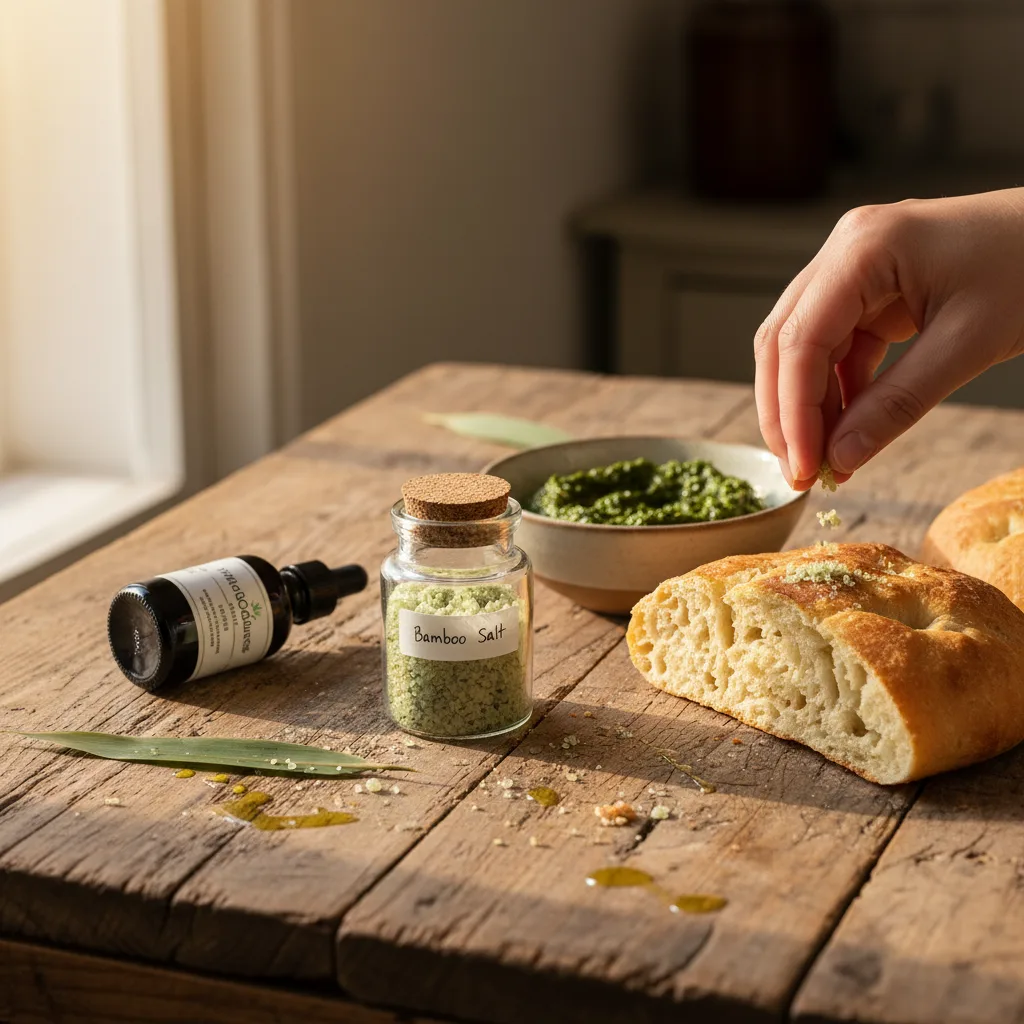 herbal kitchen bamboo drops spritz