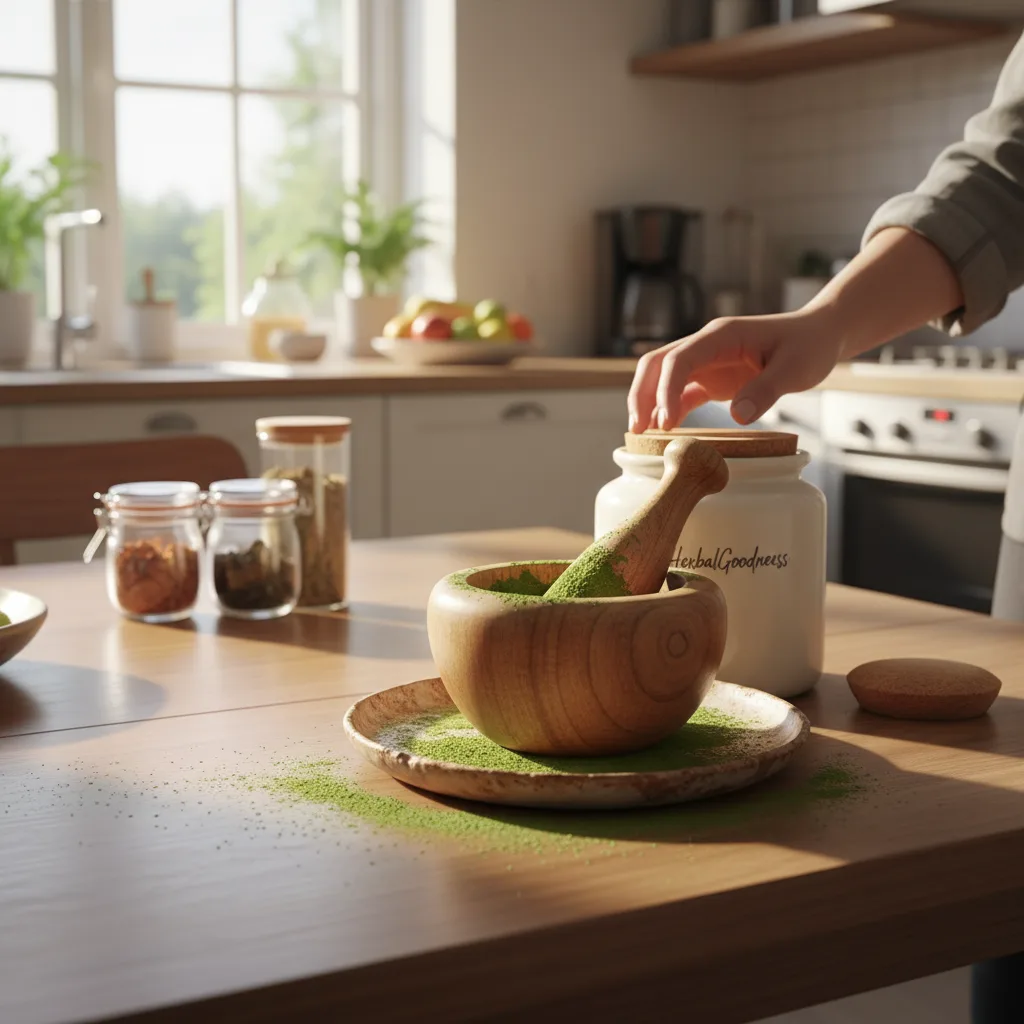 moringa washing and drying