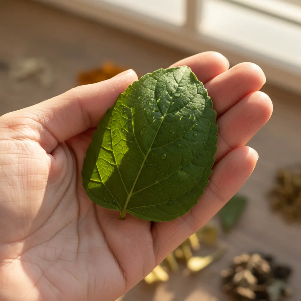 holistic wellness routine