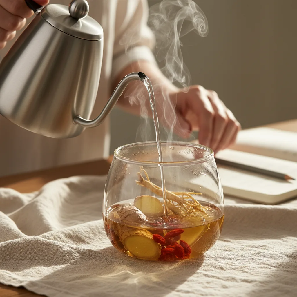 Acupuncture research study image