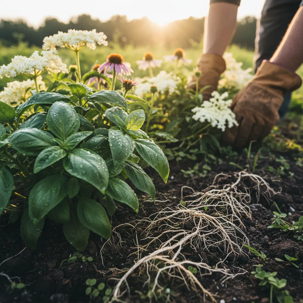 Sustainable Nutraceutical Sourcing