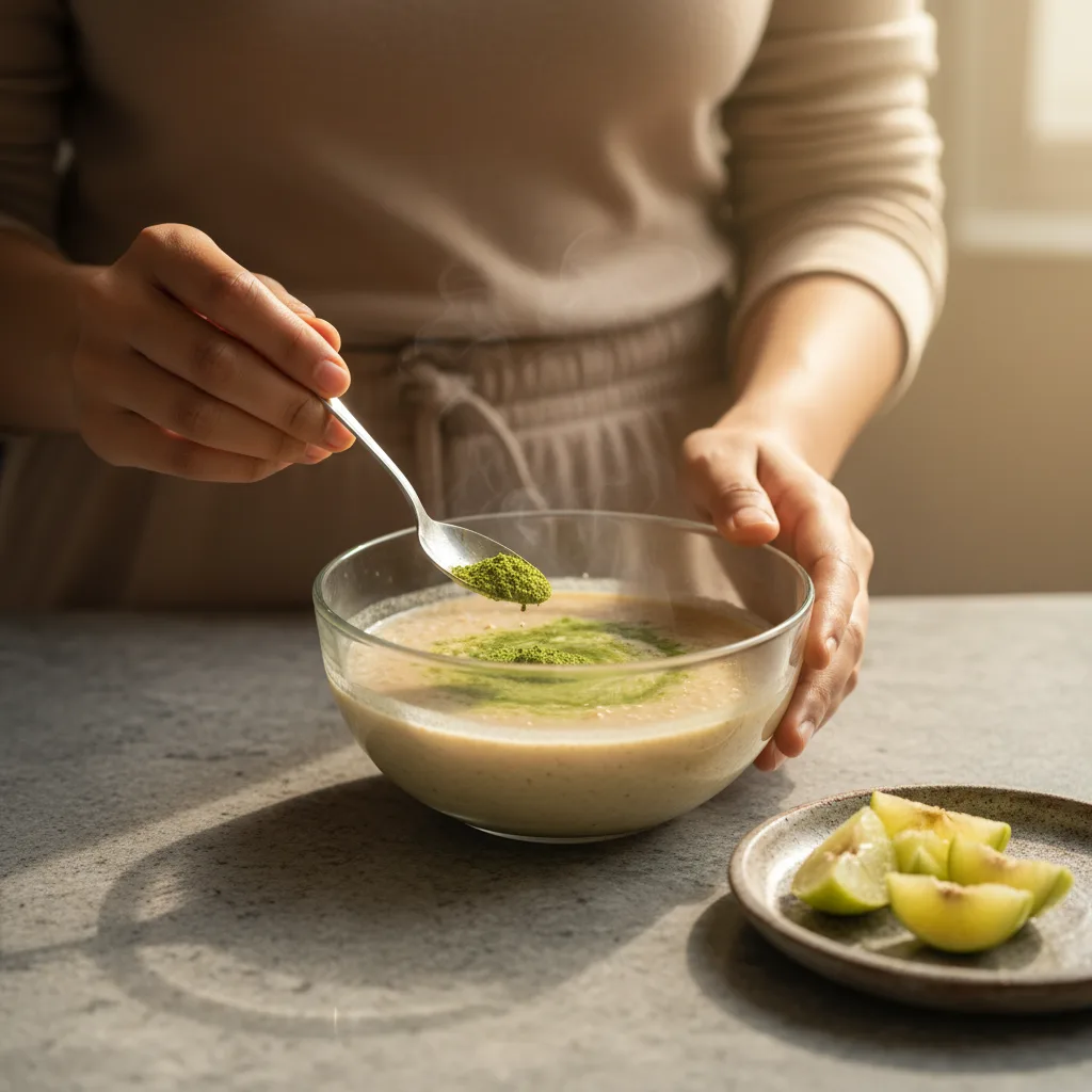 moringa ragi amla culinary usage