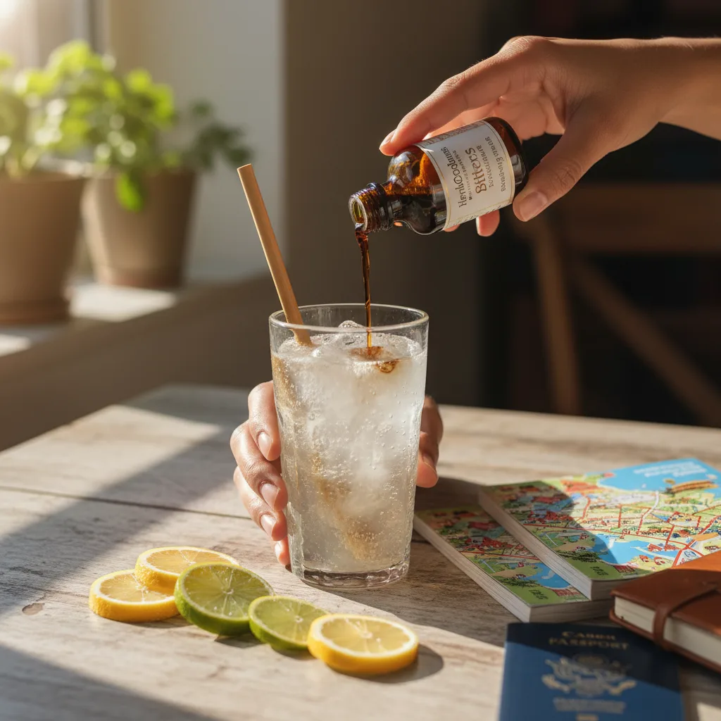 portable soursop bitters recipe
