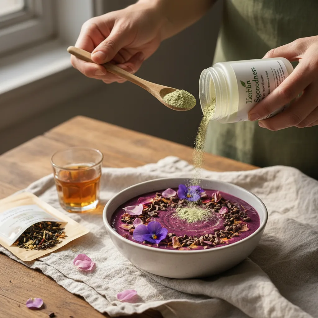vegan-beauty-supplements-powders
