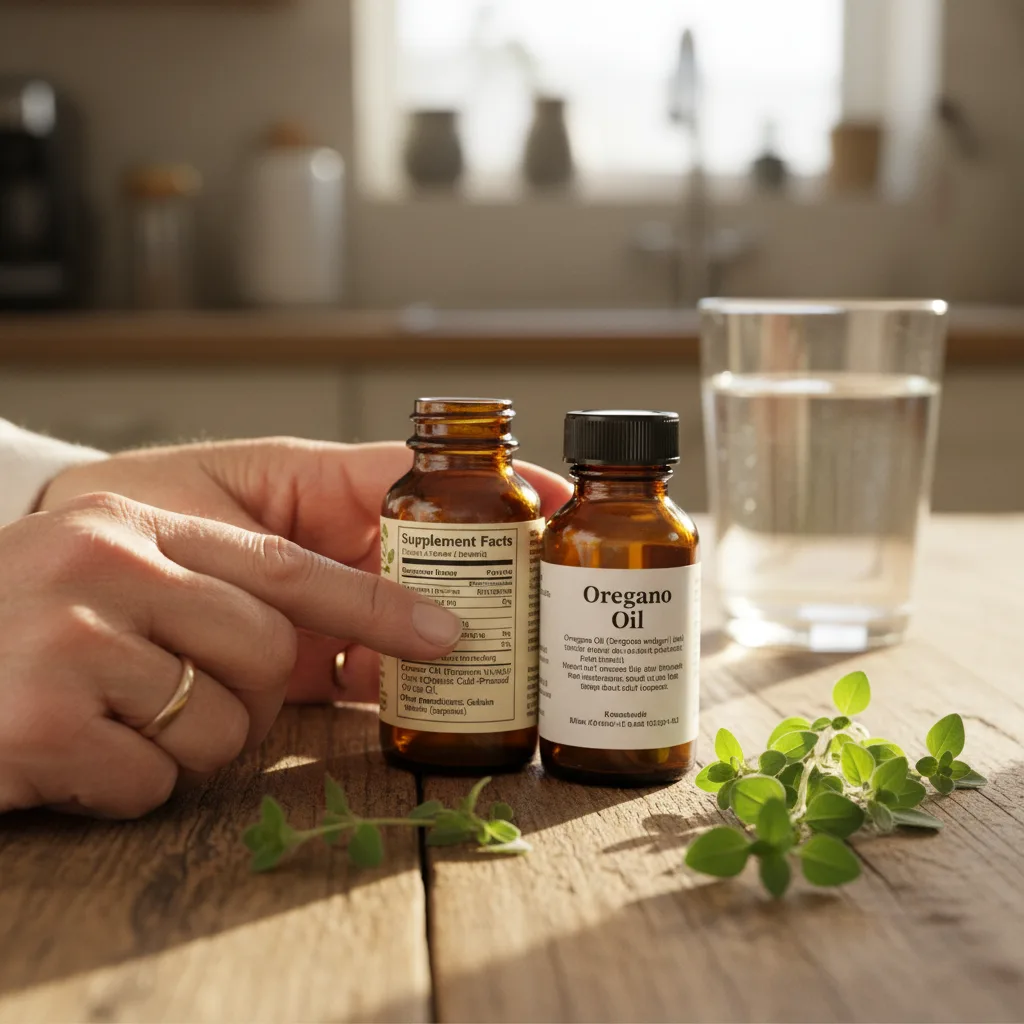 oregano-oil-labels