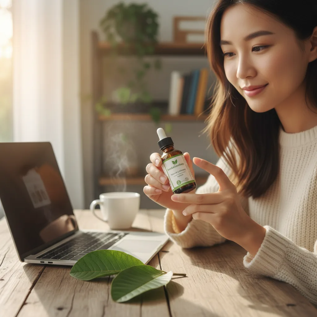 clean label guava supplement