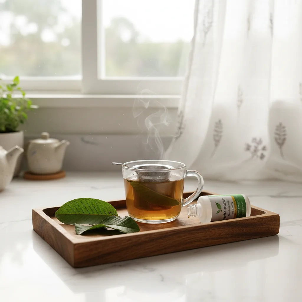 guava leaf extract quality review