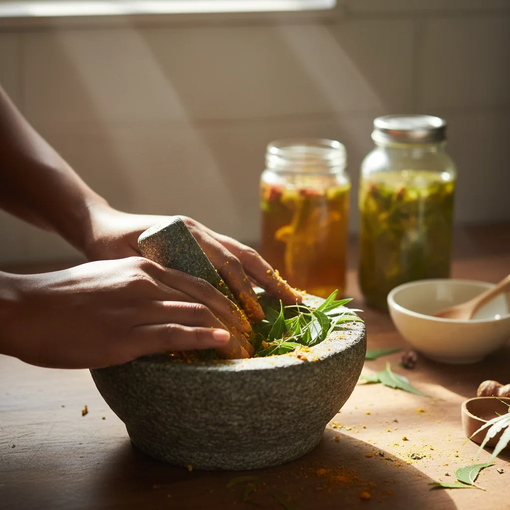 herbal beauty traditions worldwide