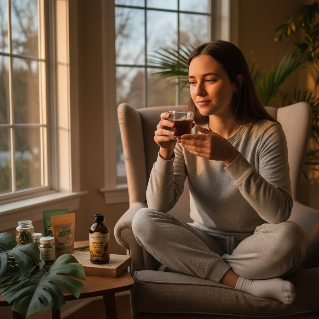 soursop bitters herbal usage