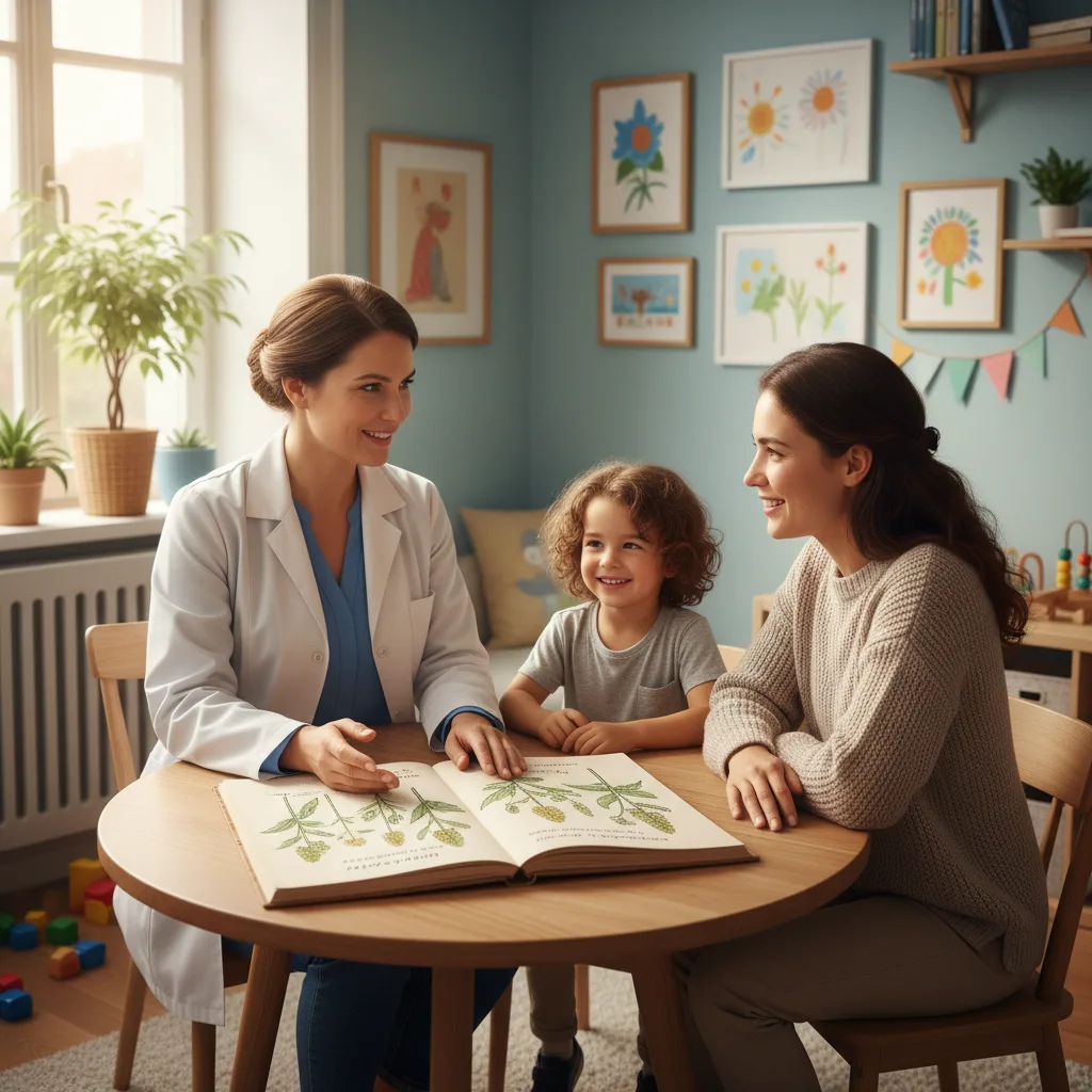 Herbal wellness and safety checks