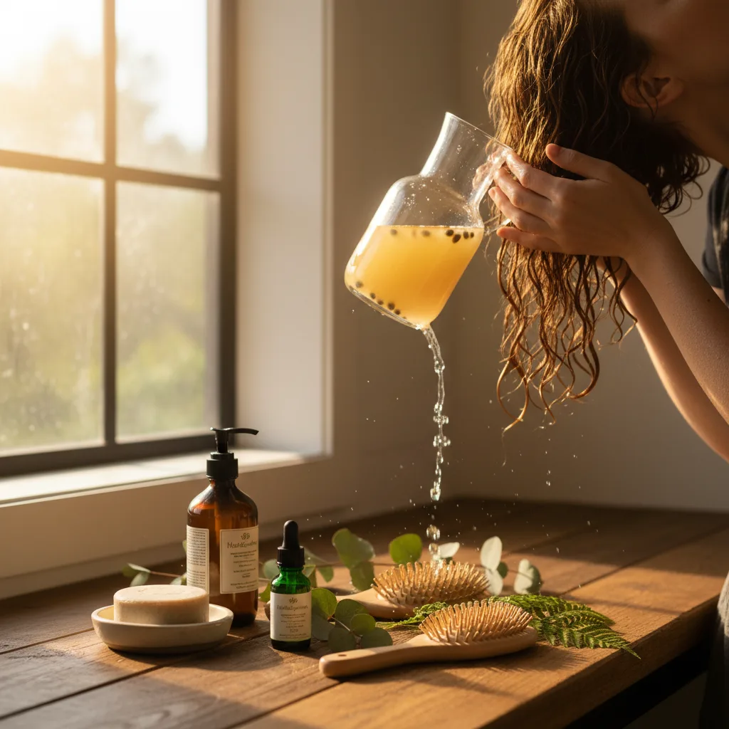 Papaya Seeds Hair Care