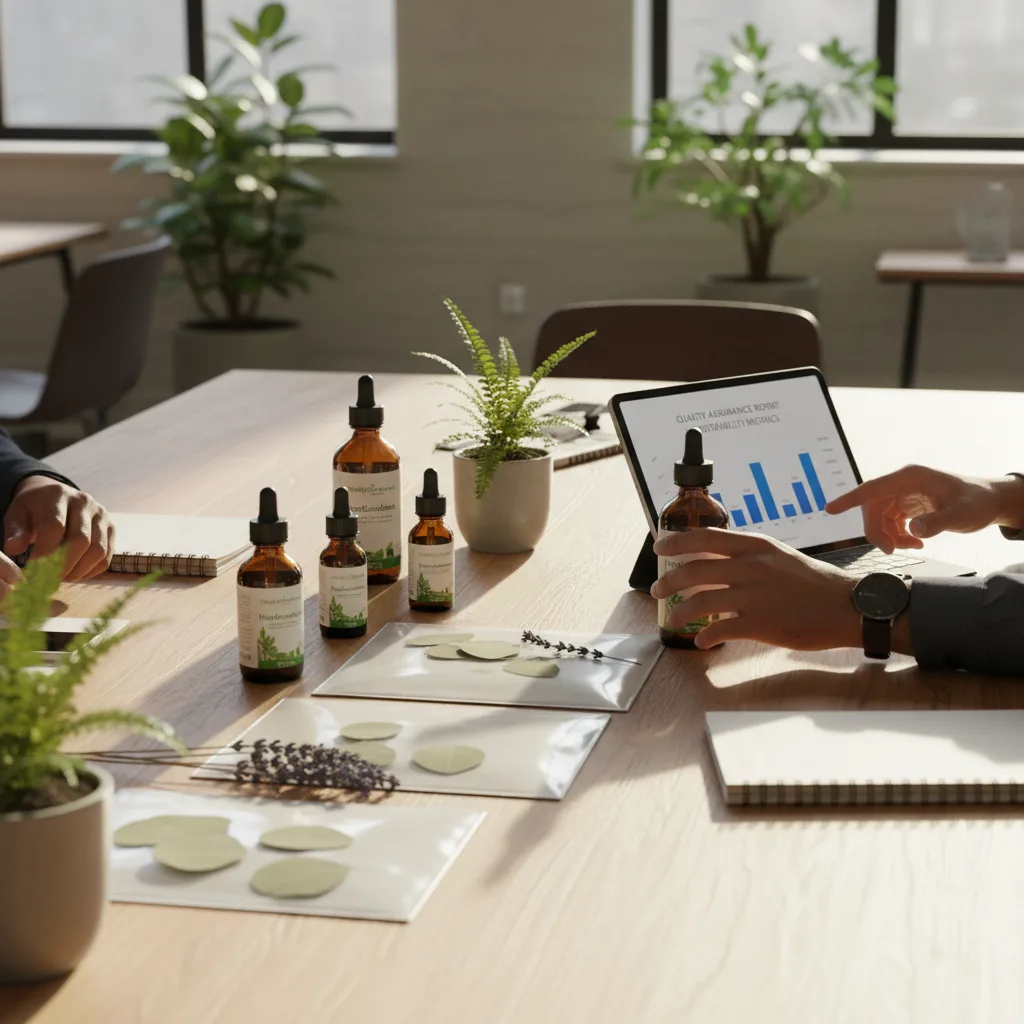 botanical extraction