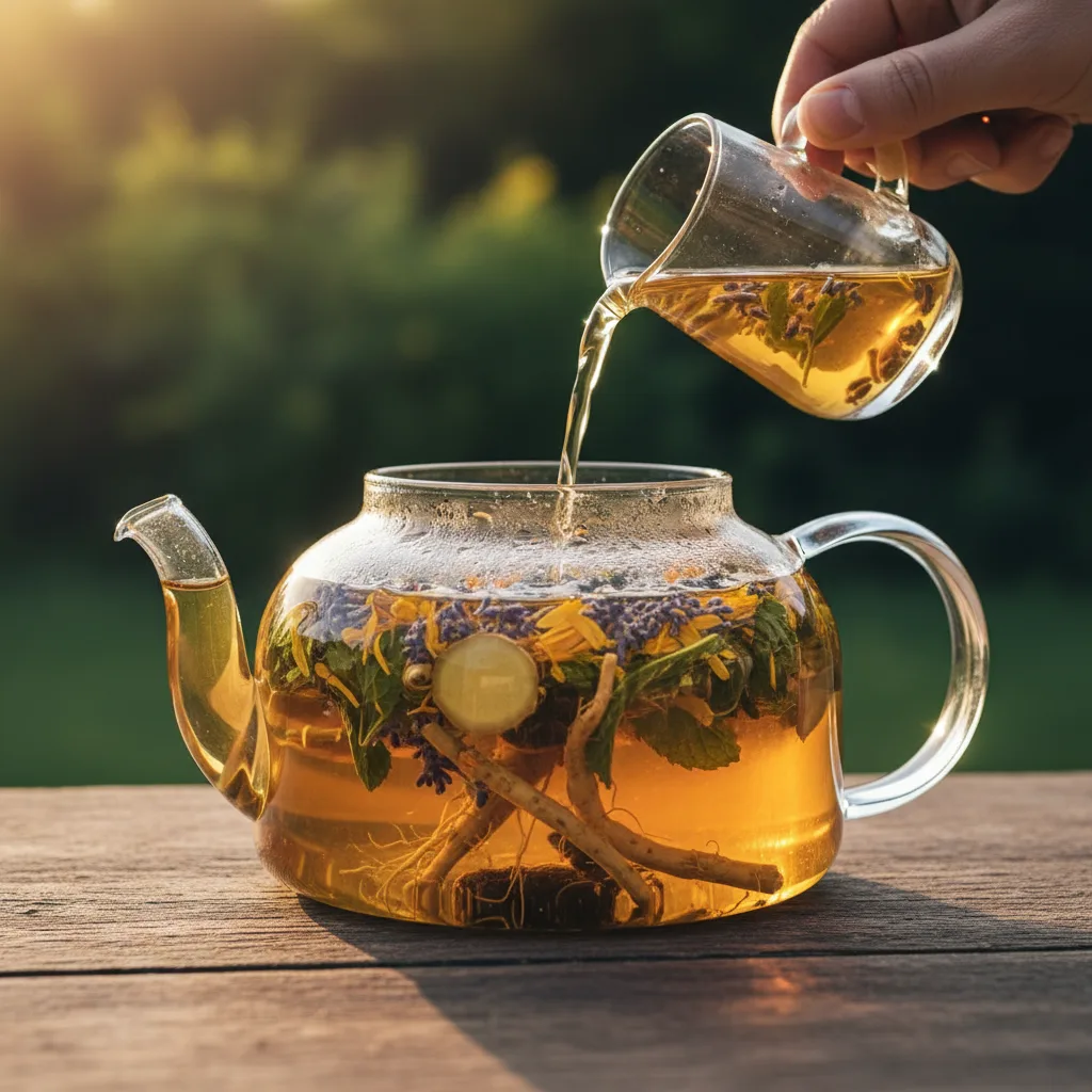 herbal garden kit seeds