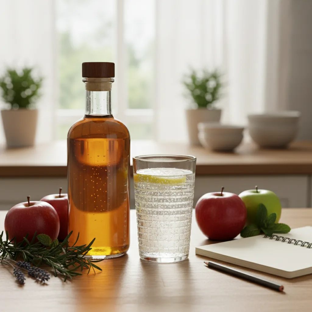 apple cider vinegar sustainability