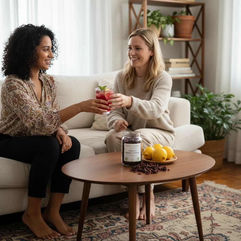 hibiscus-tea-skincare-rituals