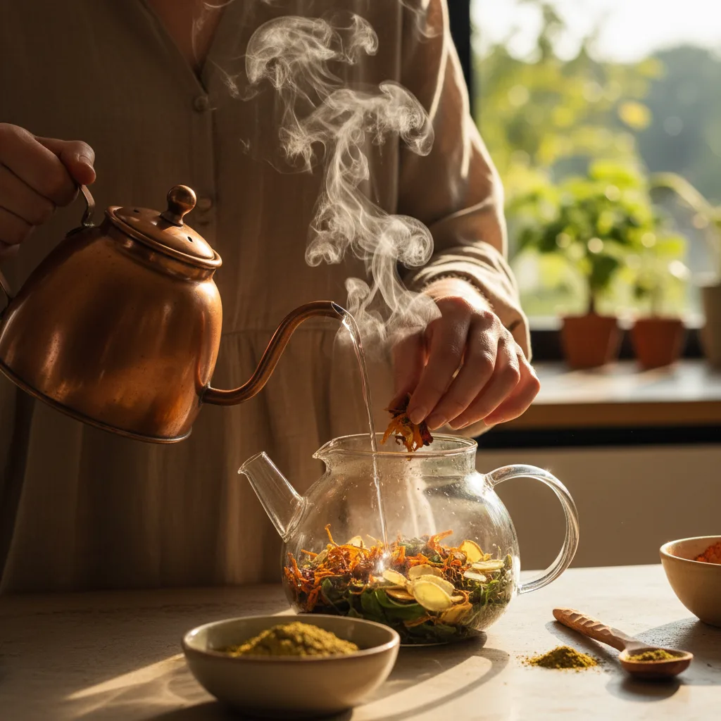 herb and spice extract quality