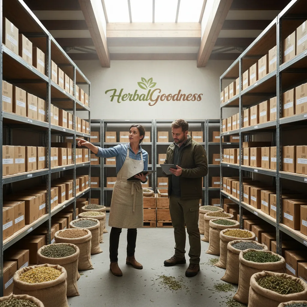 herbal supplement audit