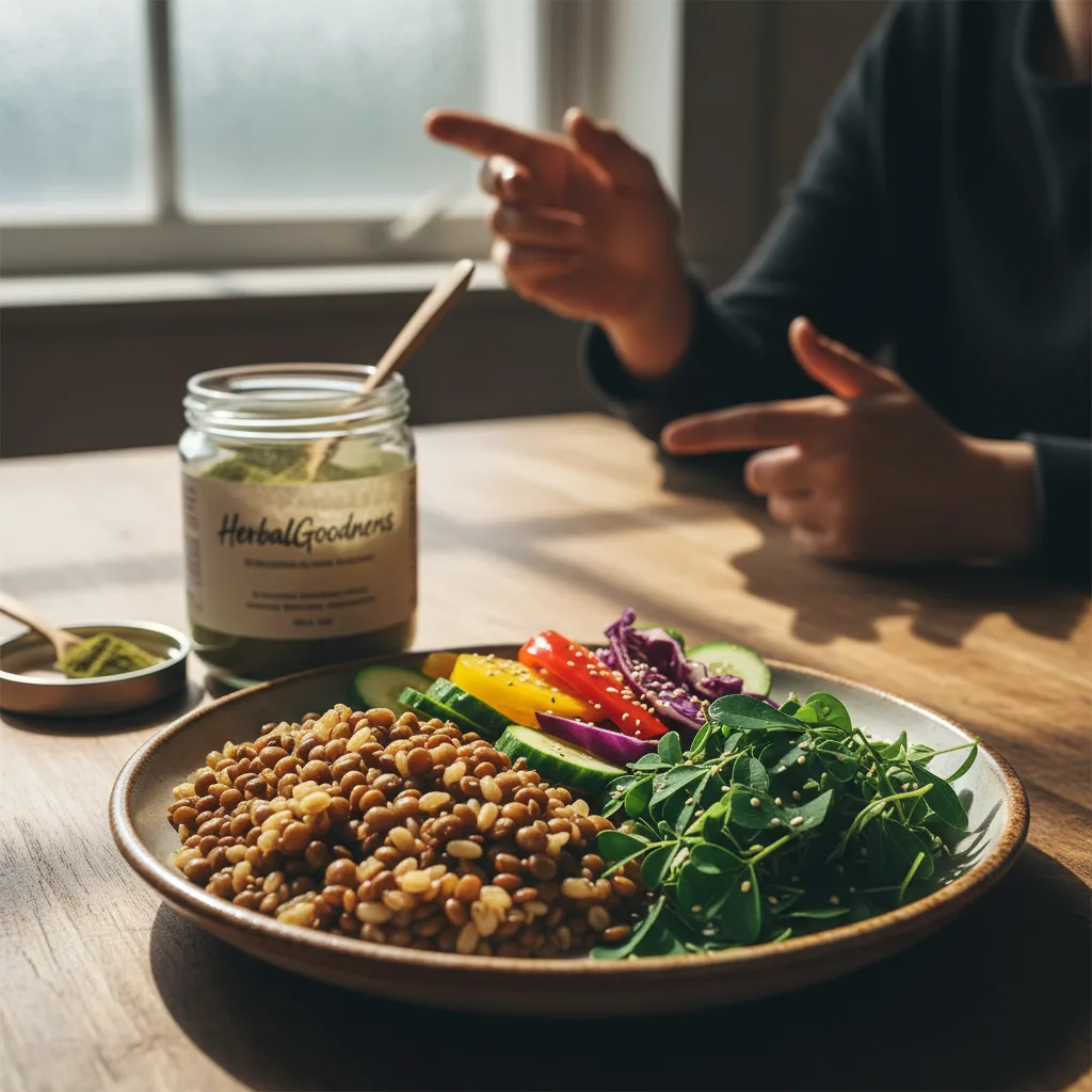 herbal-extracts-and-microbiome-research